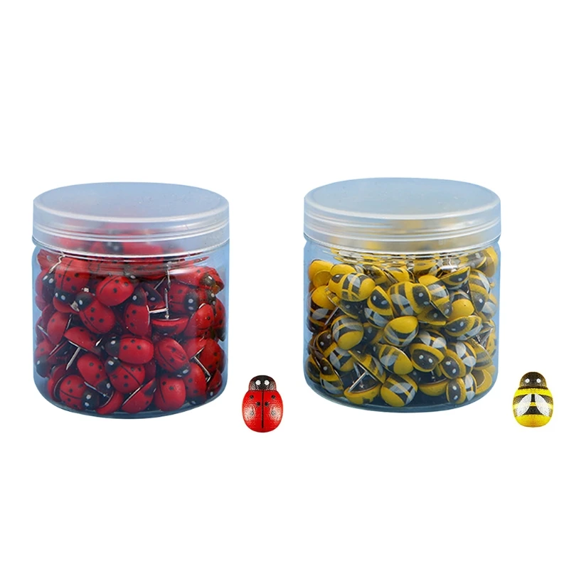 Push Pins 50 Pcs Thumb Tacks For Cork Board Wall push pins