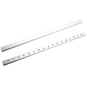 

450mm T Track Slot Sliding Slab Slide Block Aluminium alloy Woodworking Tool