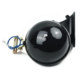 

Electric Horn Snail Single Horn Raging Universal Car Motor Accessory Parts