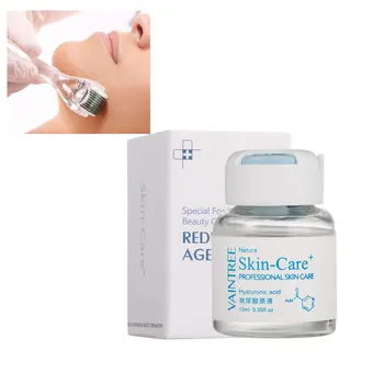 

Primary Hyaluronic Acid face serum Essence Firming Hydrating Moisturizing Beauty Salon 10 ML pure hyaluronik asit skin serum