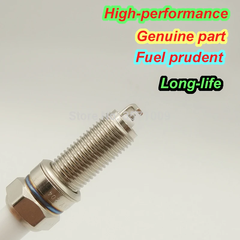 10 шт. A004159180326 YR7MPP33 иридиевая Свеча зажигания для Benz W203 R171 W164 CL203 PLKR7A VXUH22 SXU22HDR8 |