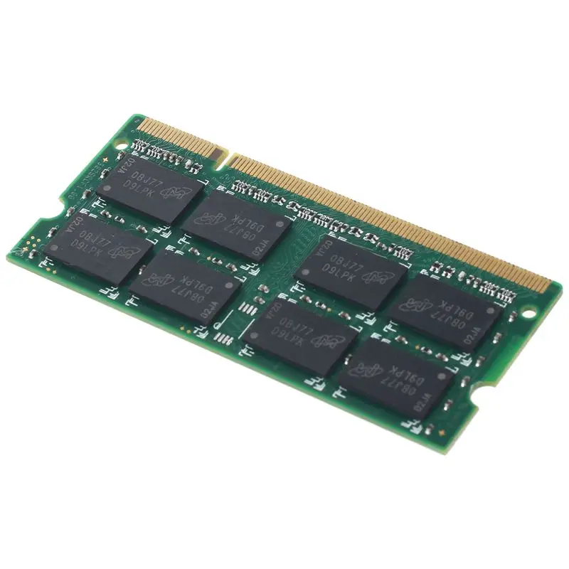 Дополнительная память 2 Гб PC2-6400 DDR2 800 МГц память для ноутбука ПК