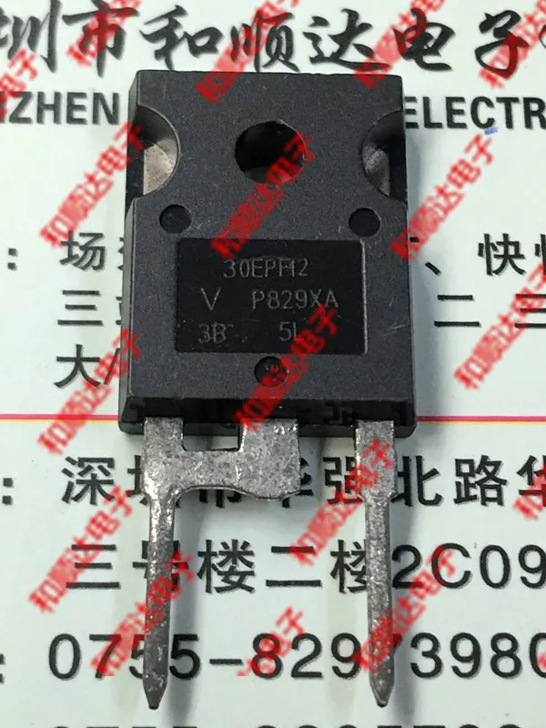10 шт./лот 30EPF12 новое место, чтобы-247 1200V 30A