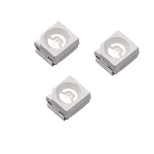 Выделите 3528 фиолетовые бусины лампы 3528UV фиолетовые бусины лампы 3528 розовато-фиолетовый патч светящийся поплавок излучающий диод