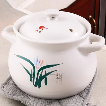 

Glass Cooking Pots Stainless Steel Cooking Pot Small And Pans Pots Stockpot Cooking Nonstick Pots Pans Carbon CBX40DP 4