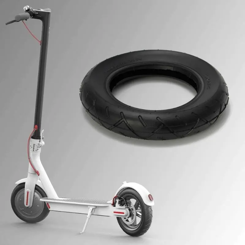 10x2,125/10 дюймов скутер шины электрический Bycicle шины замены для самобалансирующегося скольжения