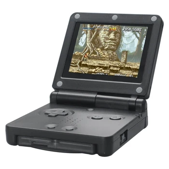 

32-Bit 268 Retro Children's Game Console Mini GB Handheld Game Machine Can Download GBA/SFC/FC/MD Recreational Machine