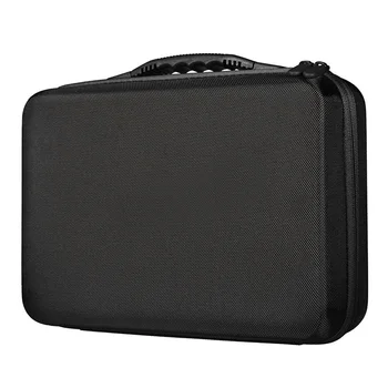 

60 Slots 15ml Bottle Carry Zipper Shockproof Aromatherapy Storage Case Travel Essential Oil Durable Box Holder Handbag EVA