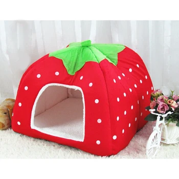 

Dog House for Dogs Washable Cat Litter Nest Pet Sofa Kennel Pet Supplies