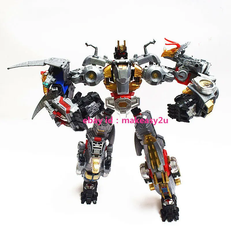 

BPF Generations Power of the Primes Dinobot Grimlock Sludge Slag Swoop Snarl Volcanicus Action Figure toy New in Box