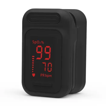

Medical Fingertip Pulse Oximeter SPO2 PR Memter Oxygen Saturation SPO2 Oximetro De Dedo Pulsioximetro Oxymeter Finger