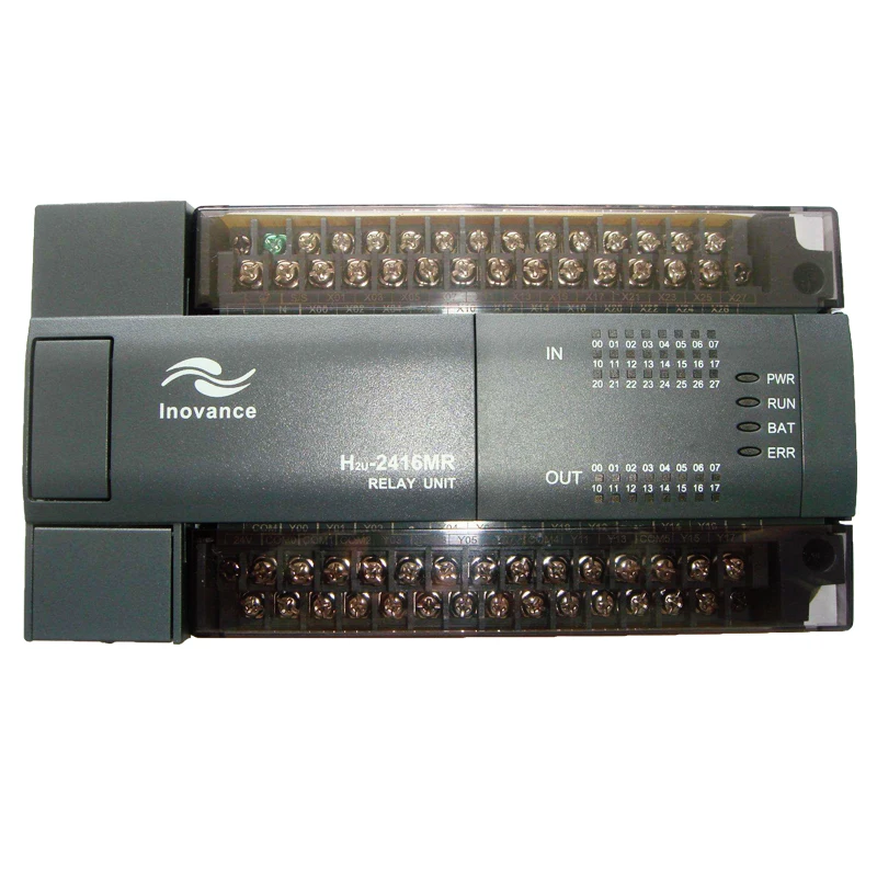 Программируемый контроллер H2U-1010MR-XP H2U-1010MT-XP PLC