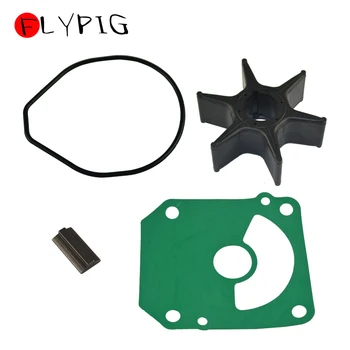 

FLYPIG 06192-ZW1-000 New Water Pump Impeller Repair Kit for Honda Outboard 75/90/115/130 HP High Quality