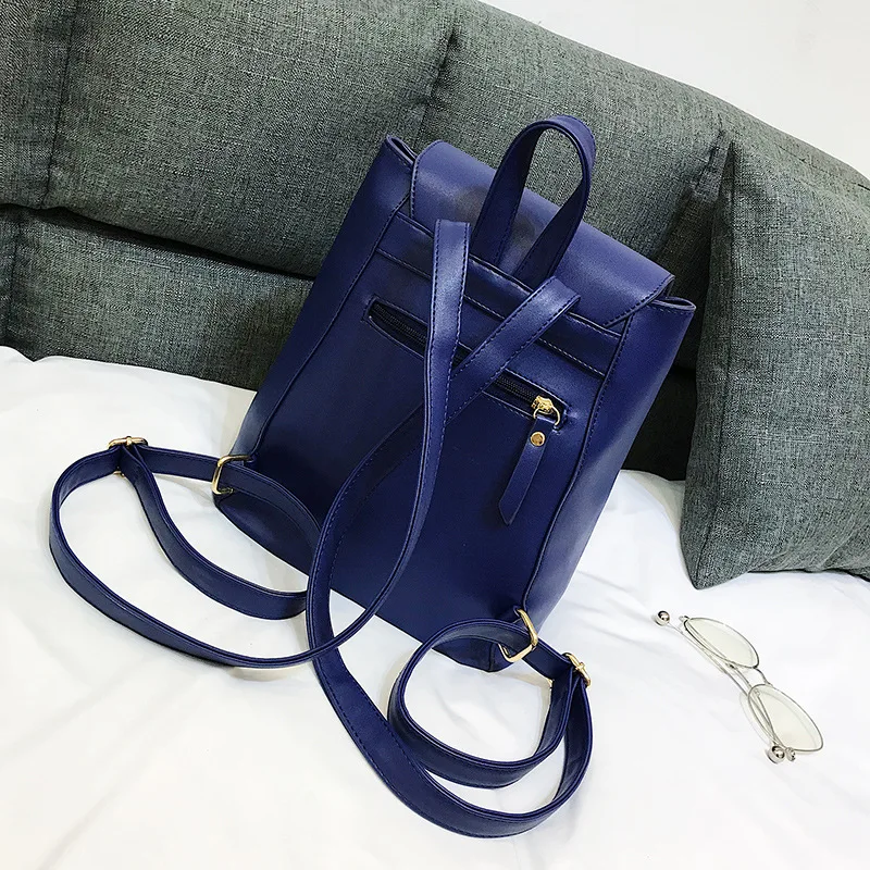 Best 2018 Hot Selling Fashion WOMEN #039;S Backpack Korean style Bucket Bag Small Fox Sequin Backpack
