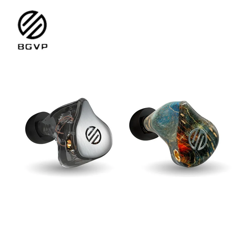 BGVP-DM8-Knoweles-Sonion-8-Balanced-Armature-In-Ear-Earphone-HiFi ...