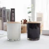 5pcs 200ml Practical DIY Candle Jars Glass Aromatherapy Candle Jars DIY Candle Cups 1