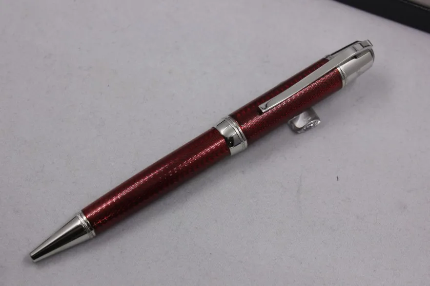 E Ballpoint Pen Wakaka ручка Mon Writers Edition Mark Twain Шариковая ручка с чернилами - Цвет: E Ballpoint Pen