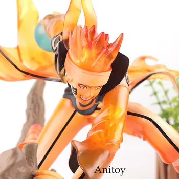 

Figures Naruto Shippuden Uzumaki Naruto Figure Rikudo Sennin Rasengan Ver. PVC 1/8 Scale Figure Anime Collection Model Toy Dolls