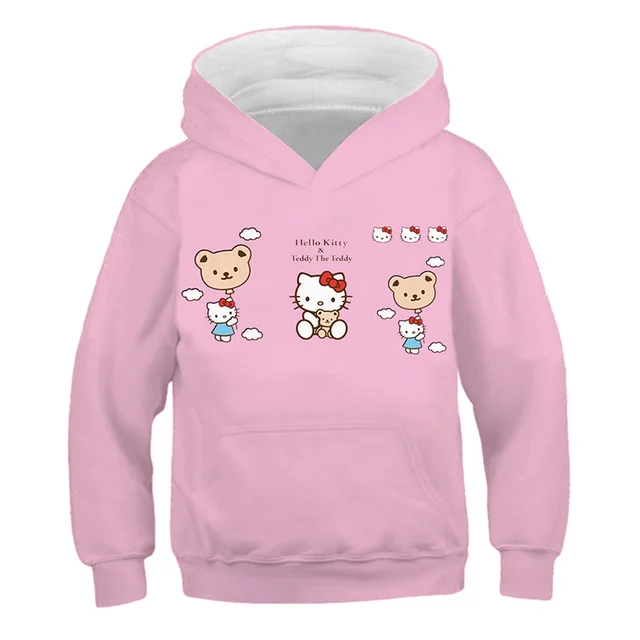 hello kitty kids clothes