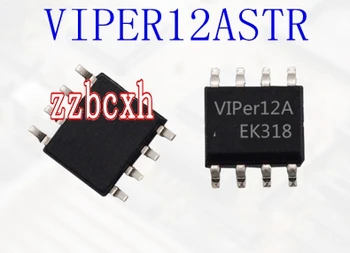

10PCS/LOT New original In Stock VIPER12ASTR VIPER12A SOP-8
