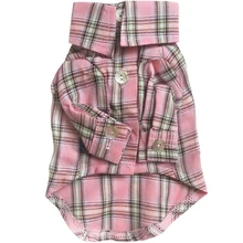 Летняя одежда для собак, рубашка для собак, пальто, наряд, одежда для чихуахуа, Йоркцев, одежда для пуделя, померанского шнауцера, одежда для домашних животных, Прямая поставка