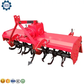 

Made in China tractor farm rotavator / cultivator /rotary tiller machine for farm and agricultural