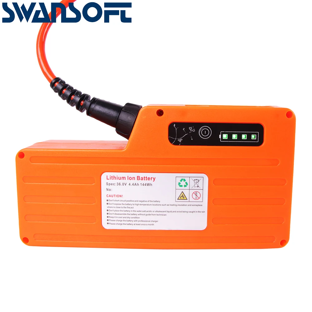 Swansoft Electric Branch Cutter Forbici Da Potatura Forbici Da Giardinaggio Cordless Secateur Fruittree Rami Cutter Power Tool