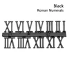 black roman number