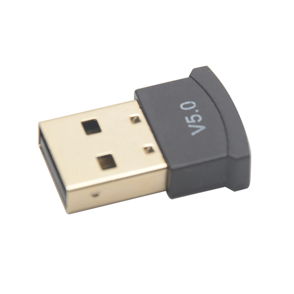Беспроводной USB Bluetooth 5 0 CSR 4 адаптер передатчик музыкальный приемник мини BT5.0 ключ