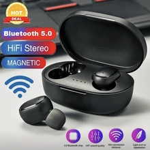 A6s Bluetooth 5,0 HIFI Звук TWS наушники IPX5 Водонепроницаемый Спорт Bluetooth гарнитура шумоподавление наушники беспроводные наушники