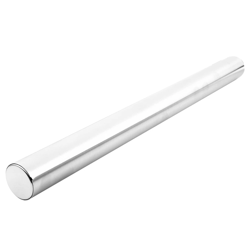 NEW Advanced Professional French Rolling Pin Is Best For Baking,Pie Crust,Biscuits,Pastries And Pizza Dough,Fondant- Stainless