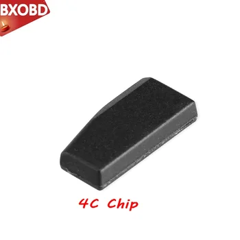 

4C Transponder Chip Blank ID 4C Carbon Car Key Chips Not Coded ID4C