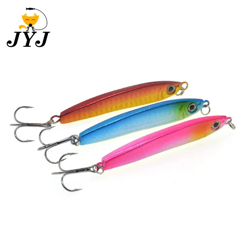 3 шт./партия рыболовные приманки 40 г | Спорт и развлечения