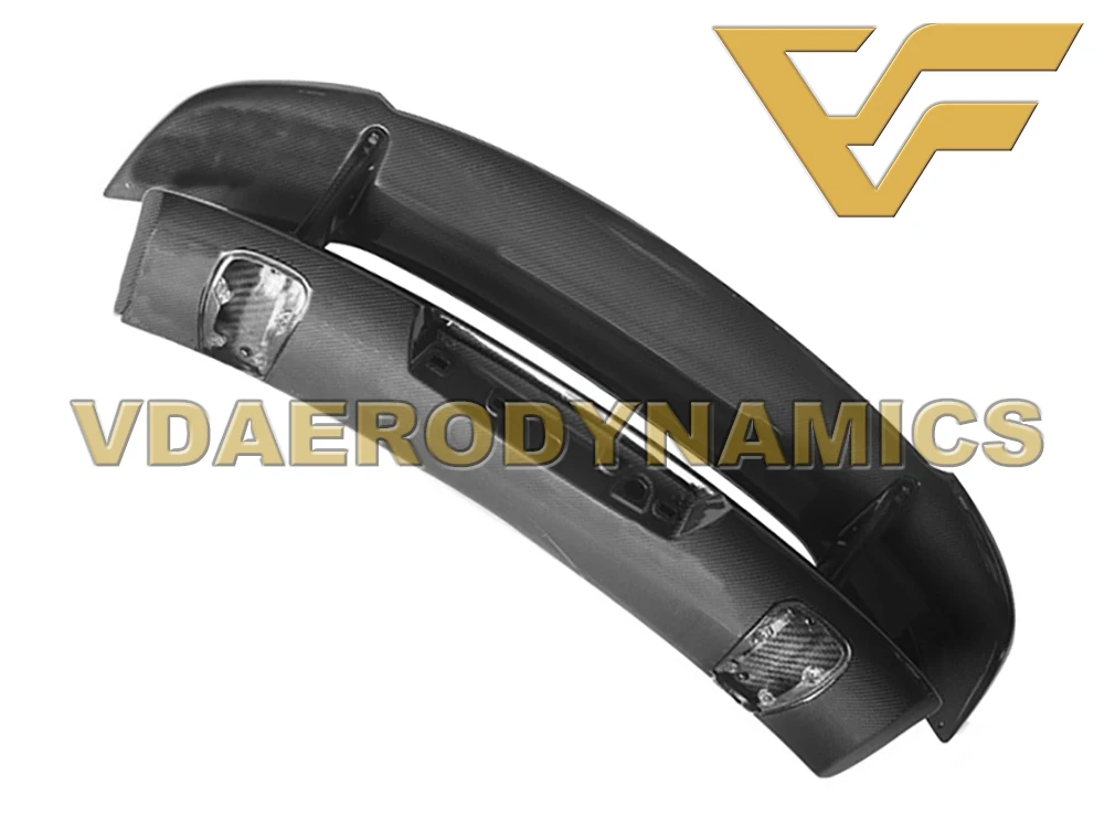 11-14 MP4 12C VAD-DMC поверхность из углеродного волокна задний спойлер антикрыло на крышу