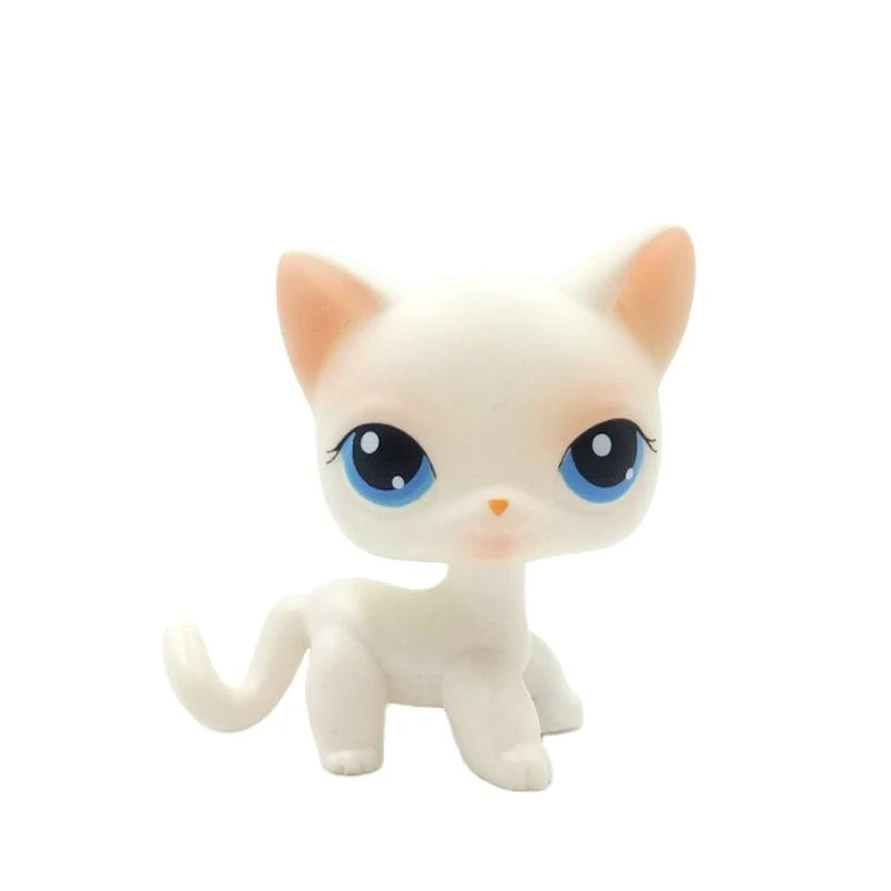 Lps Cat Littlest Pet Shop Bobble Head 