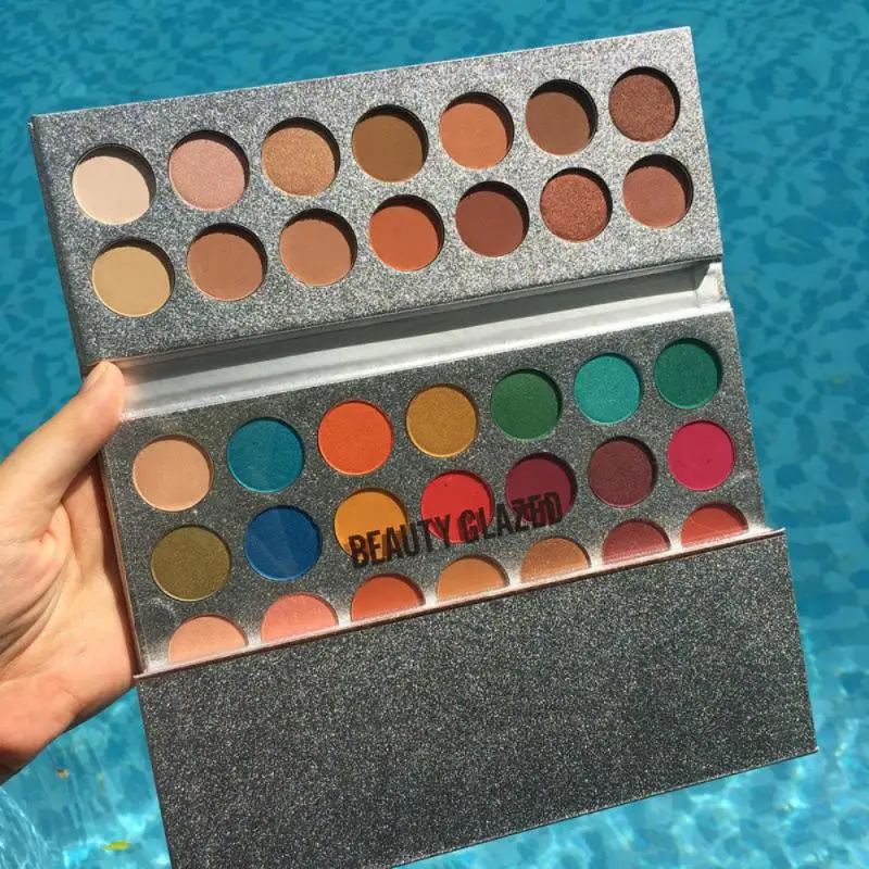63 Color Fashion Shimmer Eyeshadow Palette Matte Glitter Eye Shadow Makeup Nude Shinning Shadow Pigment Makeup тени TSLM1 63 Color Fashion Shimmer Eyeshadow Palette Matte Glitter Eye Shadow Makeup Nude Shinning Shadow Pigment Makeup тени TSLM1