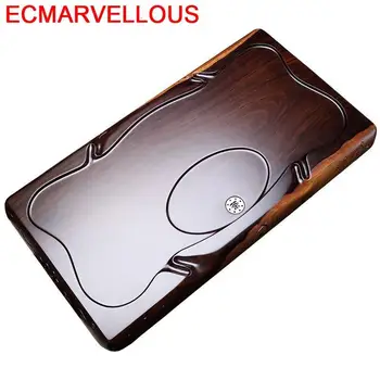 

Juego Te Chino Vassoio Da Portata Plateau De Service Board Keukenhulpjes China Chinese Gongfu Holder Kung Fu Tea Tray