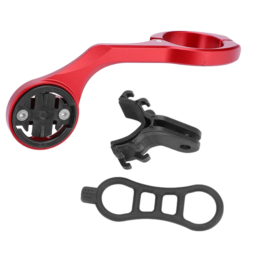 Quick Release Action Camera Stem Extension Mount Lightweight For GOPRO Series Bicycle Computer Torch Aluminum Alloy