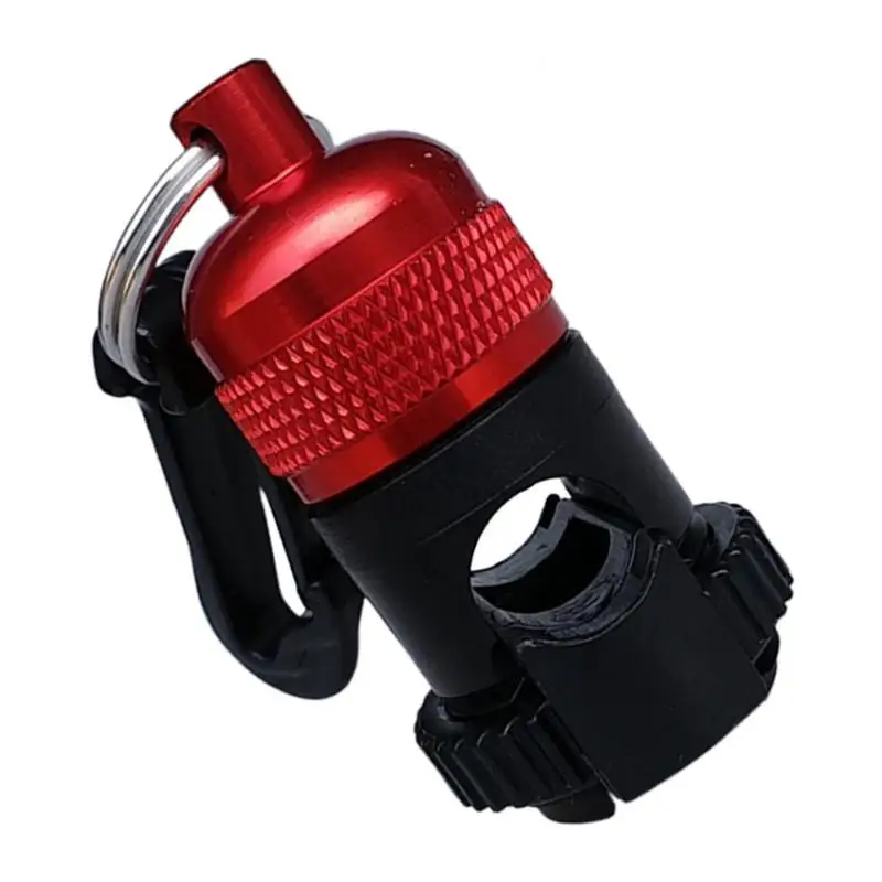 Scuba Diving Regulator Hose Holder Octopus Retainer Clip Keeper Regulator Hose Holder for Water Sports