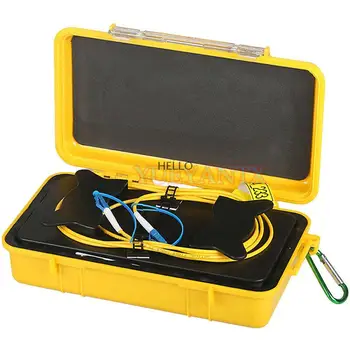 

LC UPC-LC UPC Single Mode 9/125um 1310/1550nm 1KMLaunch Box Fiber Ring Launch