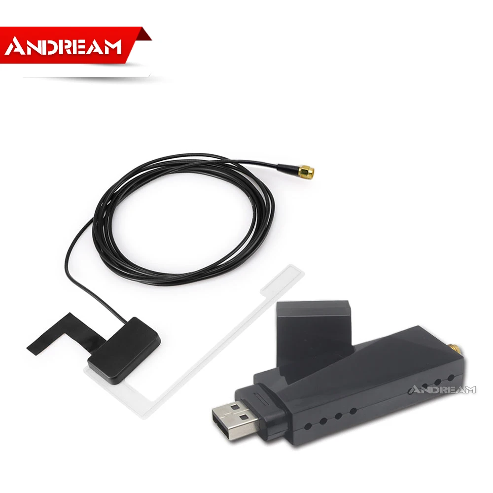 Автомобильный DAB + тюнер/коробка для Android автомобильный DVD USB цифровой Аудио