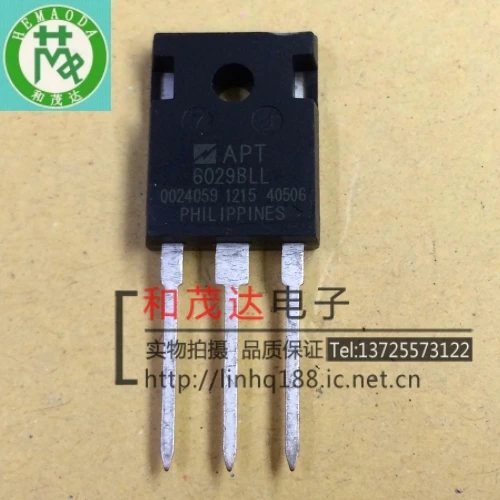 2шт/APT6029BLL TO-247