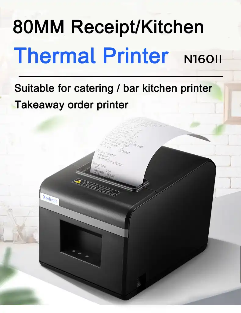kitchen order printer