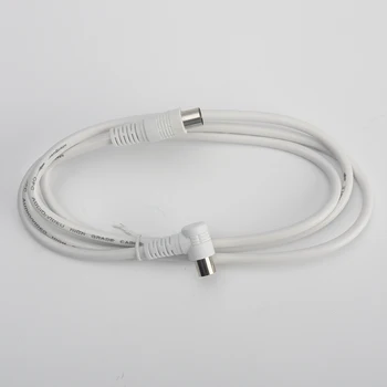 

1.5m/59.06inch Antenna TV / M-TV / STB For High-definition Television Male To Male Video Cable Signal Transmission HD TV Line