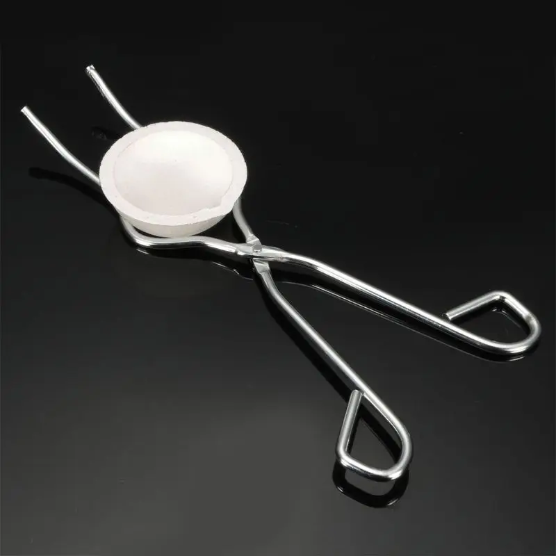 

6pcs Graphite Crucible Set,Gold Silver Ingot Mold Set Jewelry Design Repair