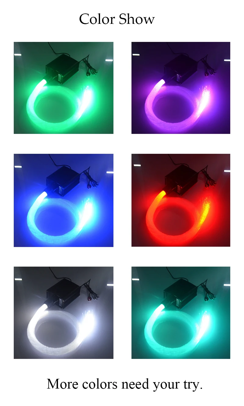 Color Show