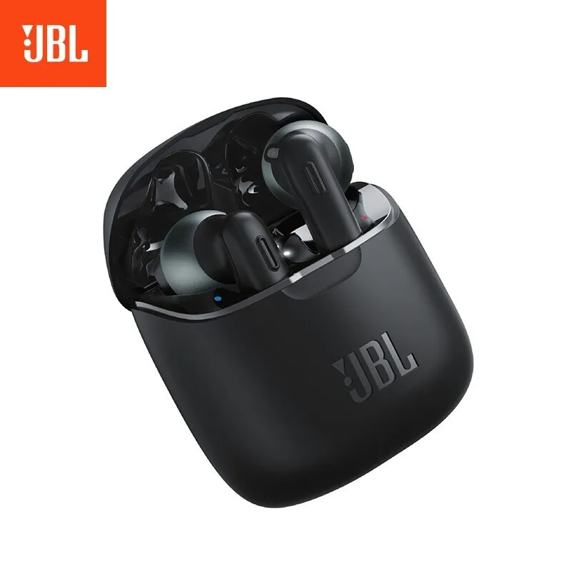 Original JBL TUNE 220 TWS True Wireless Bluetooth Earphones T220TWS Stereo  Earbuds Bass Sound Headphones Headset Mic Charging|Bluetooth Earphones &  Headphones| - AliExpress