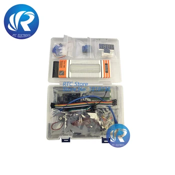 

RFID UNO R3 start kits for arduino starter kit Learning Suite with retail box