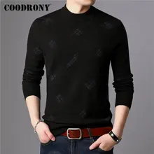 ##Special Price COODRONY Brand Sweater Men 100% Merino Wool Pullover Men Thick Warm Winter Turtleneck Sweaters Knitted Cashmere Pull Homme 93030 ##Special Price COODRONY Brand Sweater Men 100% Merino Wool Pullover Men Thick Warm Winter Turtleneck Sweaters Knitted Cashmere Pull Homme 93030