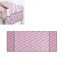 1 шт. сушилка Крышка Водонепроницаемый Анти-брызг и анти-Солнечный свет облучения печати крышка для роликового типа автоматическая шайба фламинго